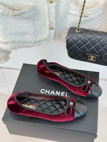 Chanel балетки #864748KF