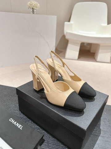 Chanel туфли #864931CU