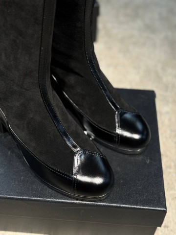 Chanel сапоги #985755UJ