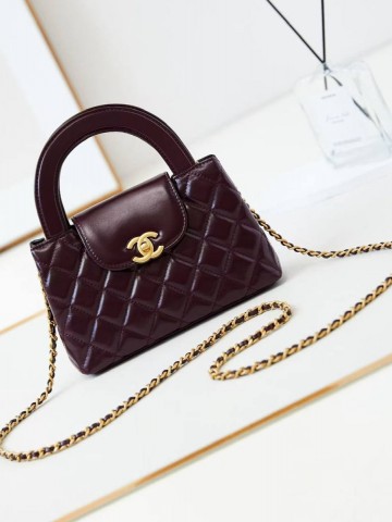 Chanel Kelly сумка #865325RI