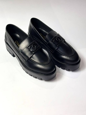 Chanel лоферы #865525VS