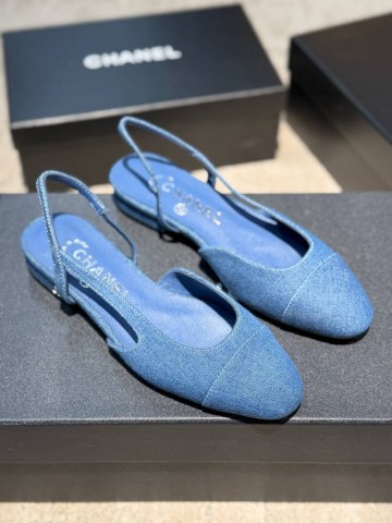 Chanel балетки #722194FR