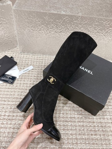 Chanel сапоги #866596JI