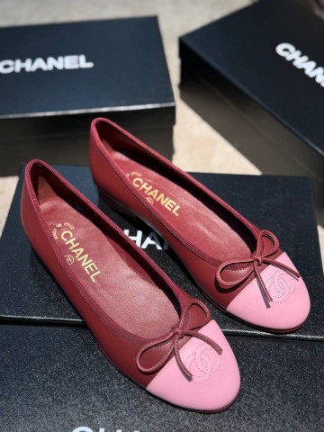 Chanel балетки #651486SM