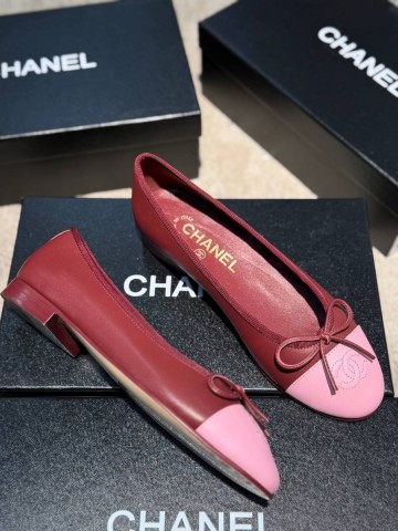 Chanel балетки #651486SM