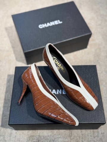 Chanel туфли #313728HA