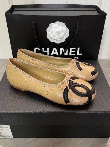 Chanel балетки #976564HP
