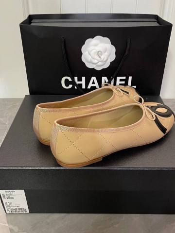 Chanel балетки #976564HP
