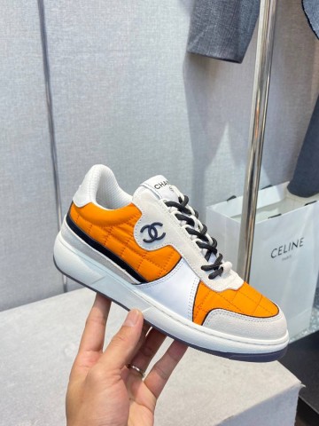 Chanel кроссовки #313286UR
