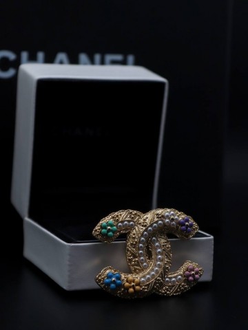 Chanel брошь #868224KB