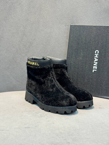 Chanel ботинки #906706ET