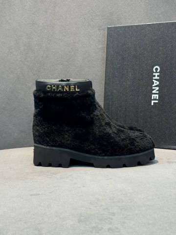 Chanel ботинки #906706ET