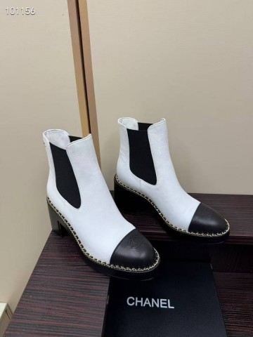 Chanel ботильоны #573166AA