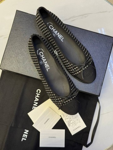 Chanel балетки #294044MW