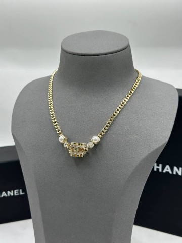 Chanel колье #870547JK