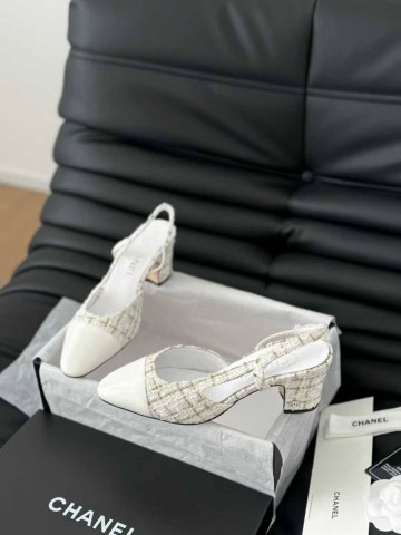 Chanel туфли #870553MN