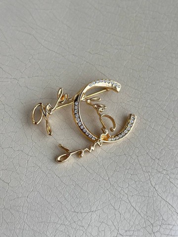 Chanel брошь #871492ZV