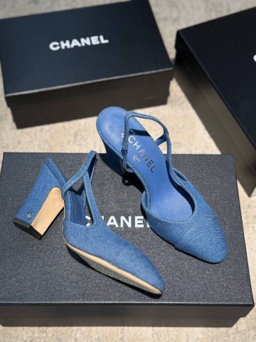 Chanel туфли #617763WC