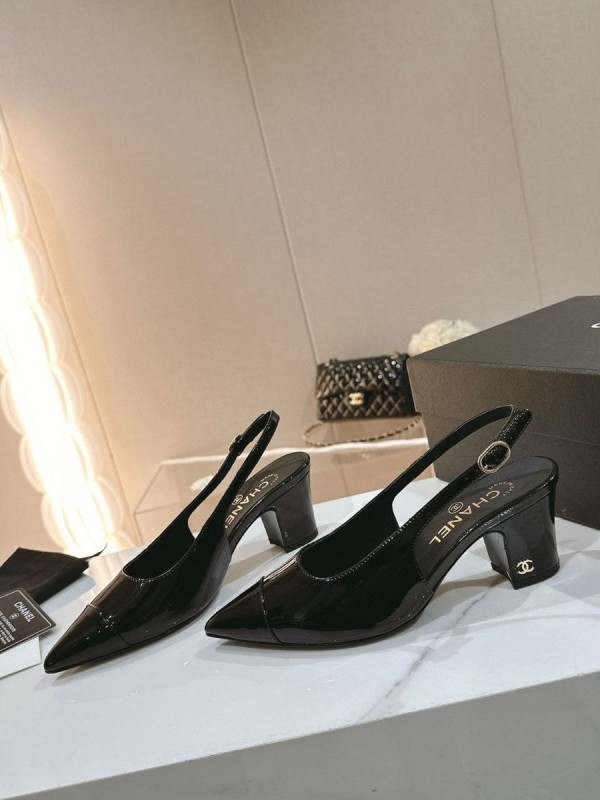 Chanel туфли