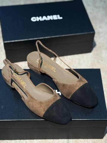 Chanel туфли #873728HG