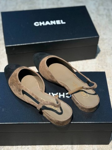 Chanel туфли #873728HG