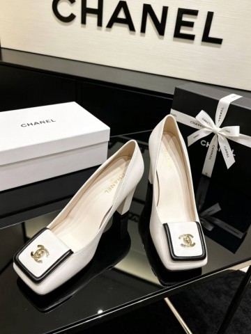 Chanel туфли #610172HT