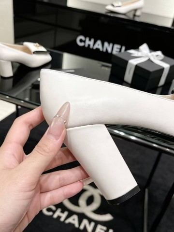 Chanel туфли #610172HT