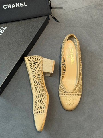 Chanel туфли #173143MH