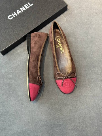 Chanel балетки #110907VF