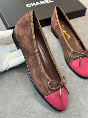 Chanel балетки #110907VF