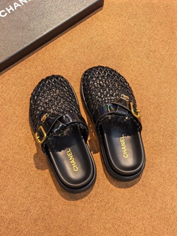 Chanel мюли #780543QI