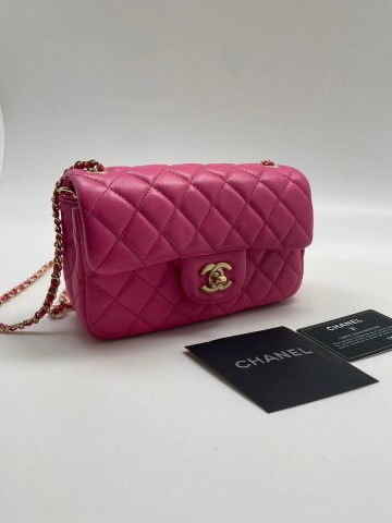 Chanel сумка #877661TQ