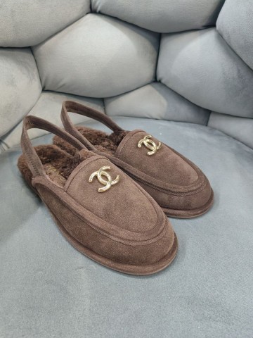 Chanel мюли #929937DS