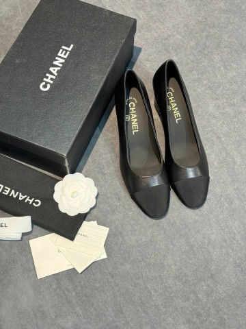 Chanel туфли #243944OU