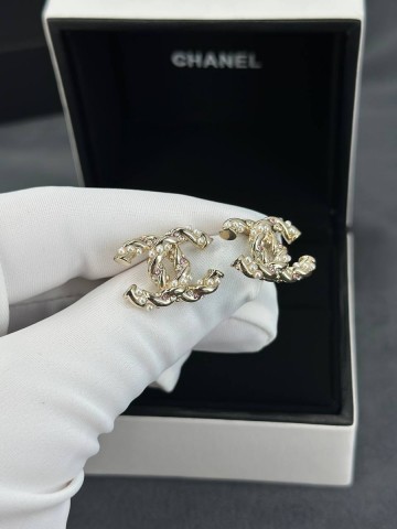 Chanel серьги #878406PC