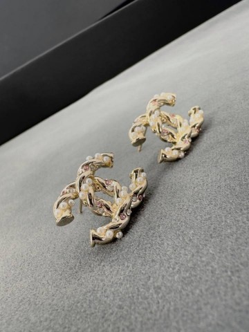 Chanel серьги #878406PC