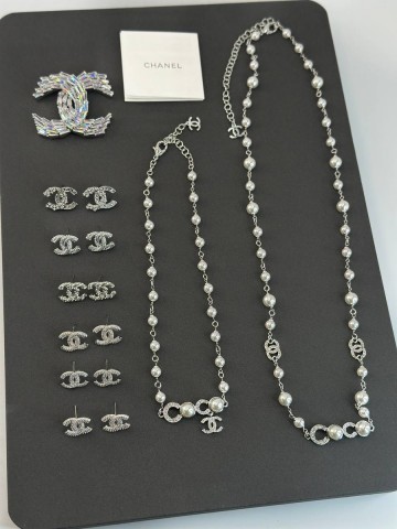 Chanel колье #878836XG