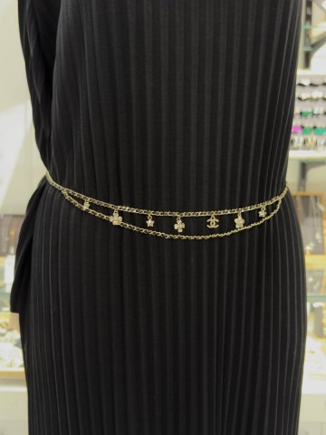 Chanel пояс #878977GK