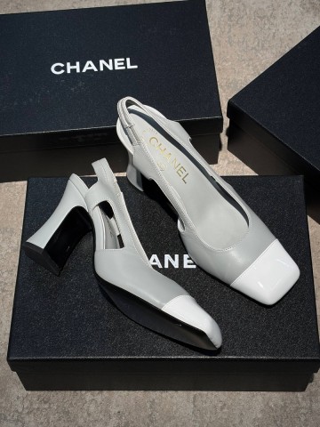 Chanel туфли #435622JO