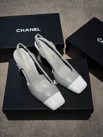Chanel туфли #435622JO