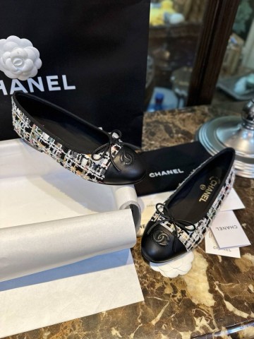 Chanel балетки #879509TE