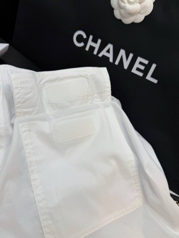 Chanel шорты #879679BJ