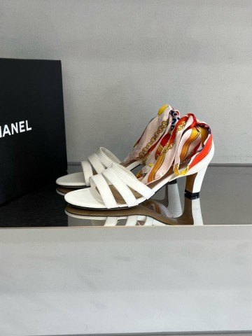 Chanel босоножки #879729OS