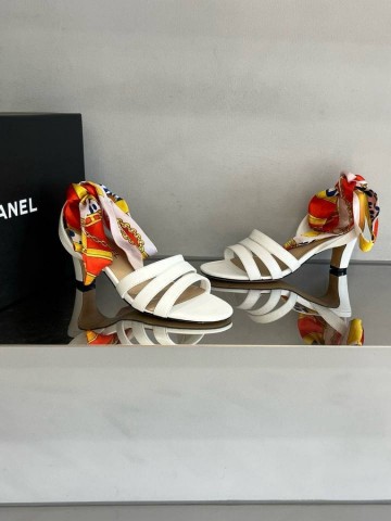 Chanel босоножки #879729OS