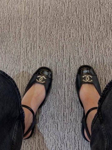 Chanel балетки #879765GH