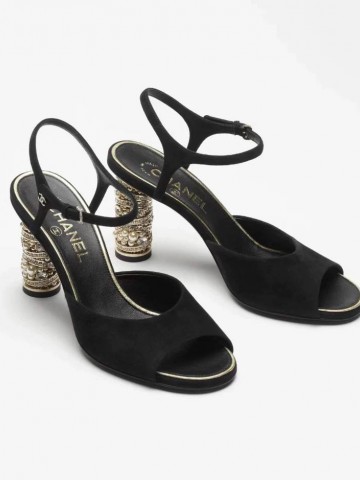 Chanel босоножки #879778GT