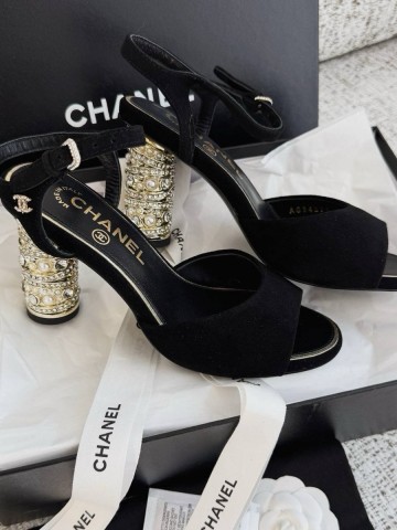 Chanel босоножки #879778GT