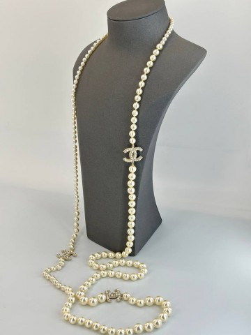 Chanel колье #880679GU