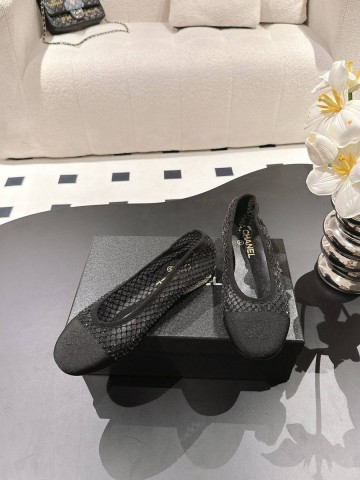 Chanel балетки #883526HS