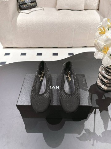 Chanel балетки #883526HS